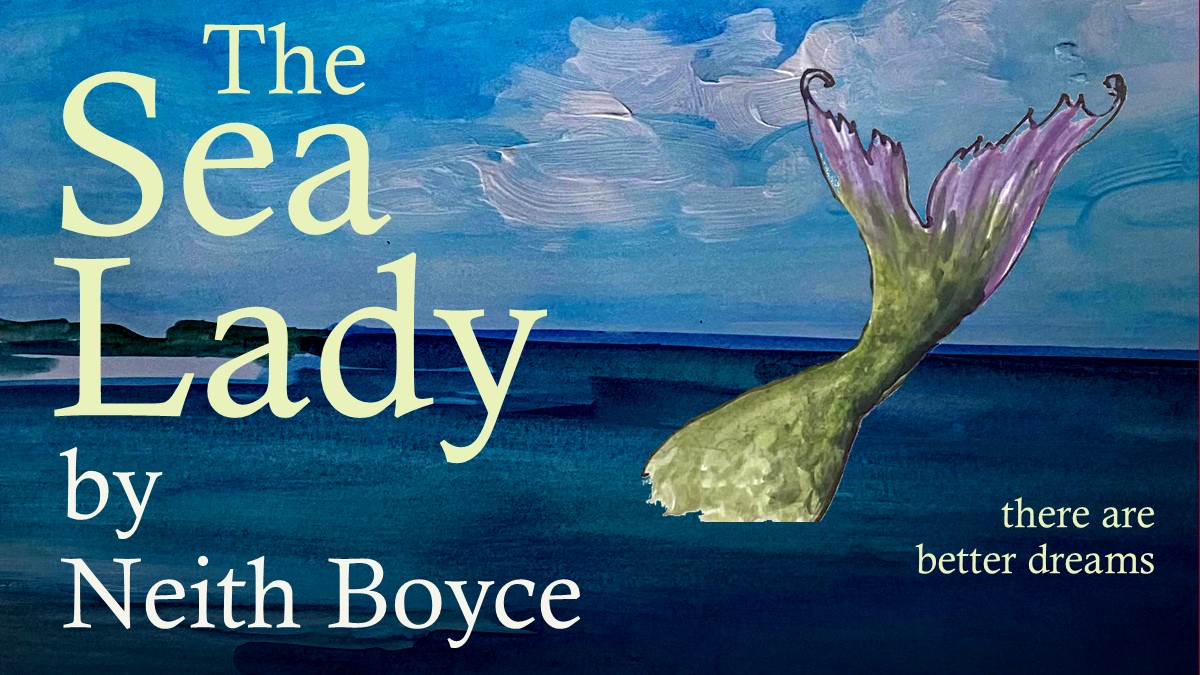 The Sea Lady Poster