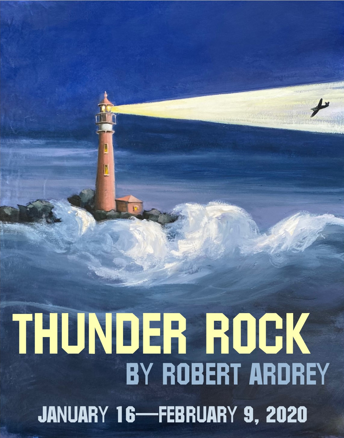 Thunder
                                  Rock