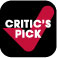 Critics Pick