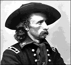 Lt. Col. George A. Custer